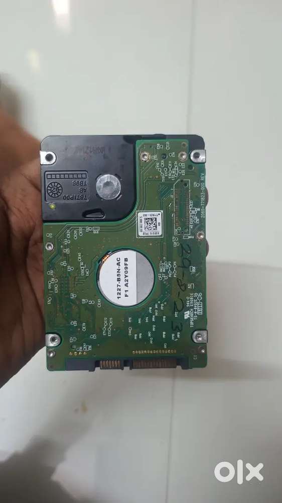 1TB HDD WD BLUE