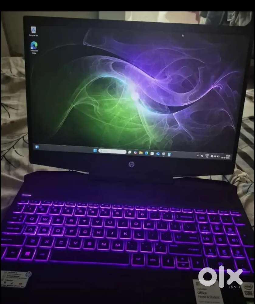 HP Laptop for Sale – Excellent Condition (0% Damage)