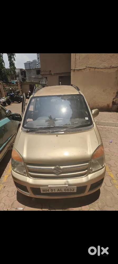Maruti Suzuki Wagon R 2009 CNG & Hybrids 60000 Km Driven