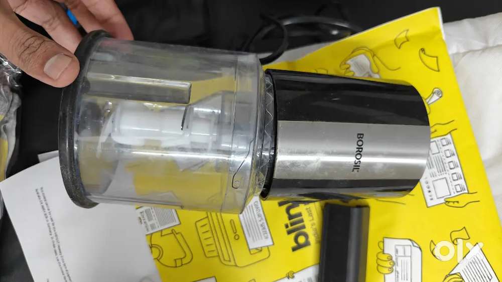 Borosil Electric Chopper