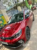 Volkswagen Virtus modified GT VARIENT