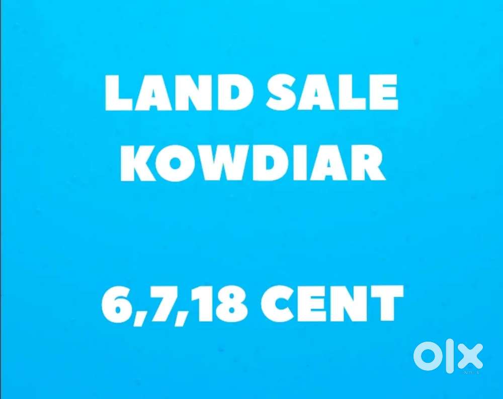 Property sale kowdiar Trivandrum