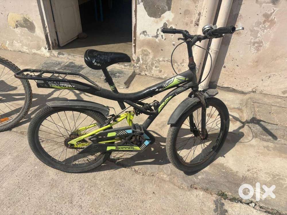 Cycle for up to 12 year Kid