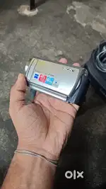 SONY CAMERA DCR-SR58 HDD CAMCORDER