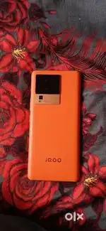 Iqoo Neo 7 pro neat and good condition