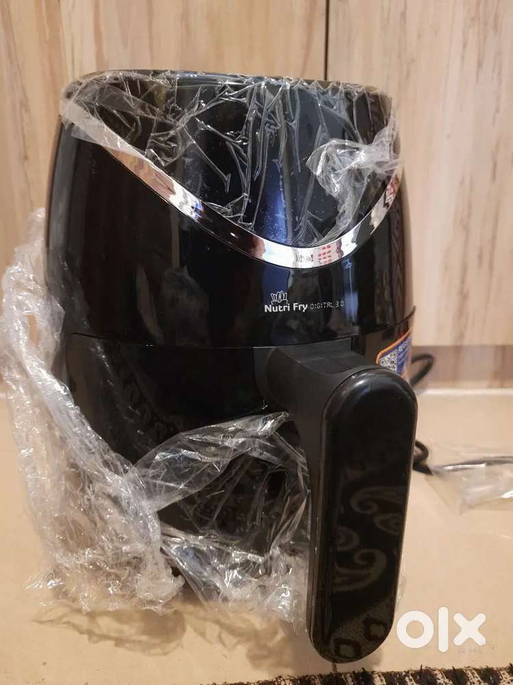 Inalsa Air Fryer - Nutri Fry 3.0 with Air Crisp Technology