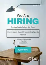 Real Estate Marketing Agents Required