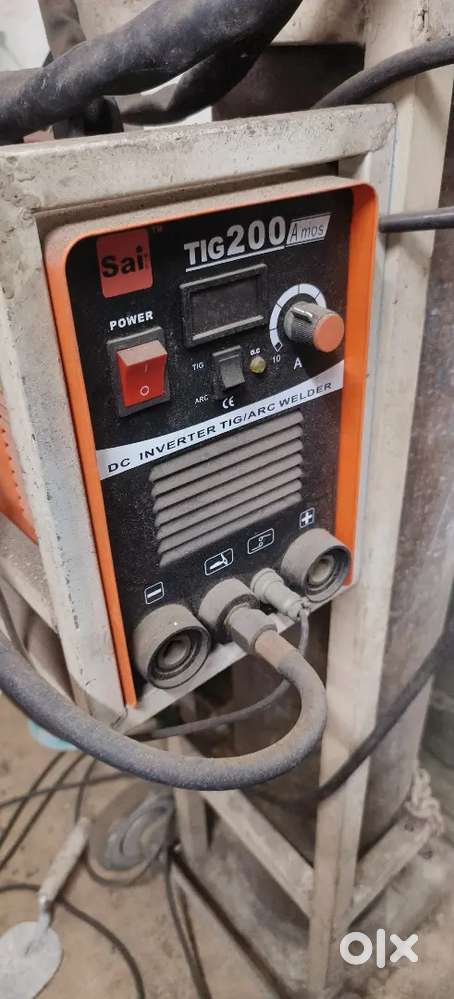 Welding Machine. Rs.15000