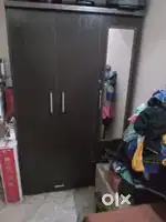 Waaden wardrobe in good condition