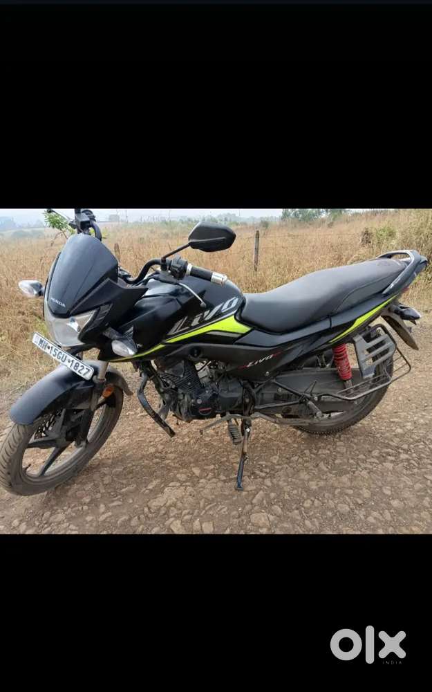 2nd owner good bike