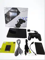 PS2 32 GB WITH 20 + 1200 RETRO GAME & ALL NEW ACCESSORIES