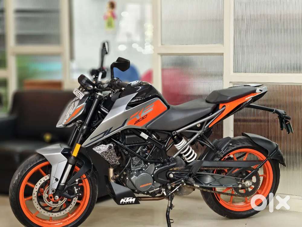 KTM DUKE 200 BS6
