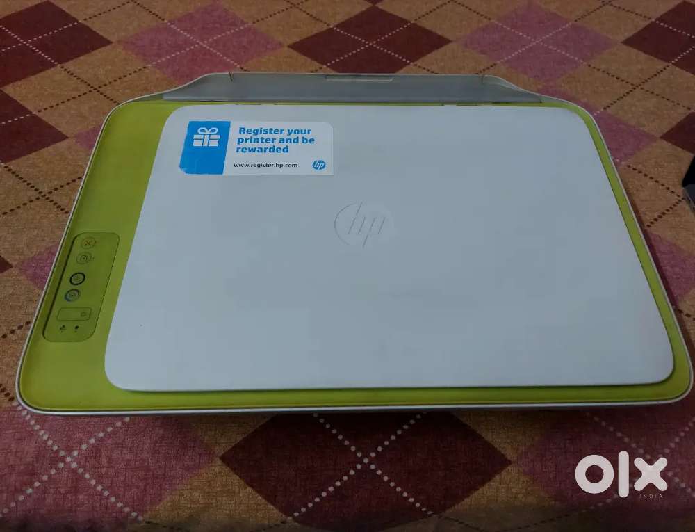 HP DeskJet Ink Advantage 2135 printer