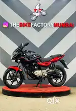 BAJAJ PULSAR 220F 
IN GOOD CONDITION