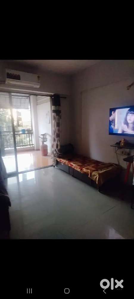 Big Balcony Ravi park 1bhk 35lac Sasane Nagar hadewadi Road