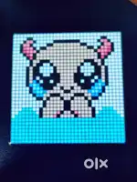 Divoom Pixoo-Max Pixel Display, APP Cellphone Control Display with 32