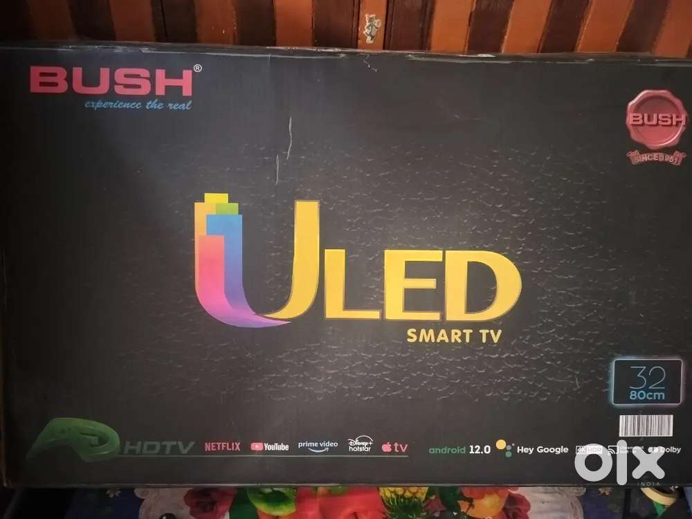 Bush brand new led tv