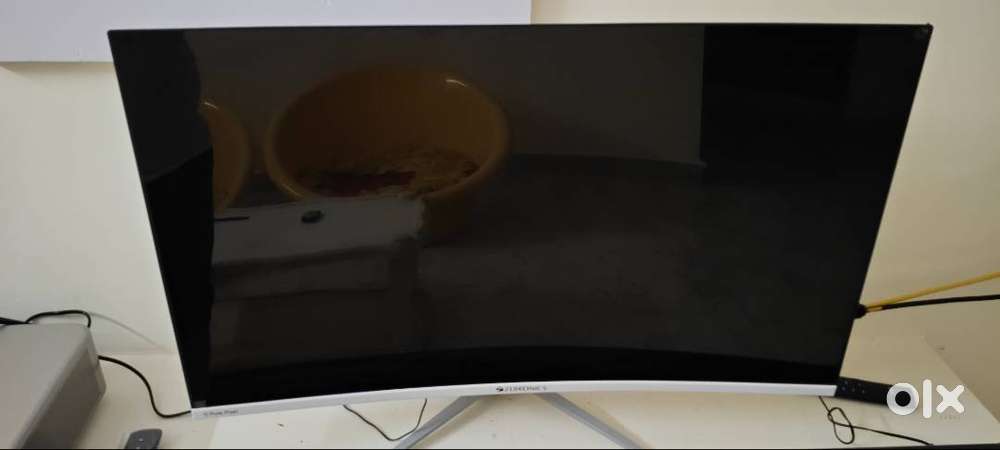 Zebronics AC32FHD Curved monitor LED