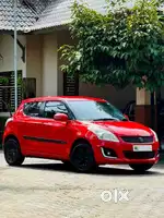 Maruti Suzuki Swift 2004-2010 VXI with ABS, 2017, Petrol