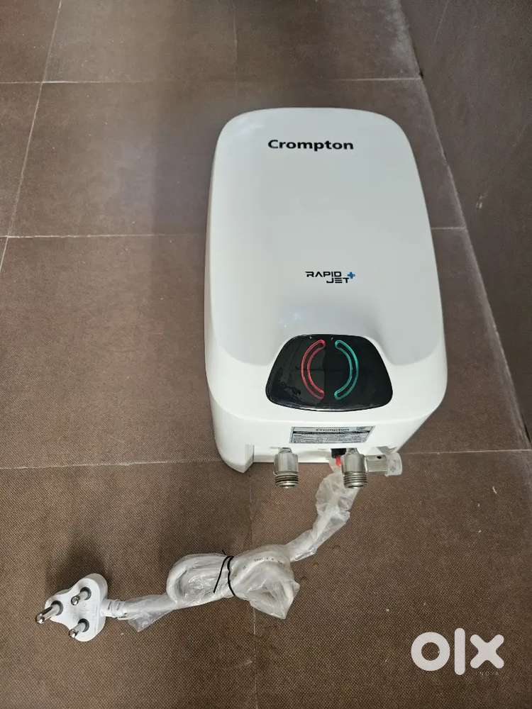 Crompton Instant Geyser
