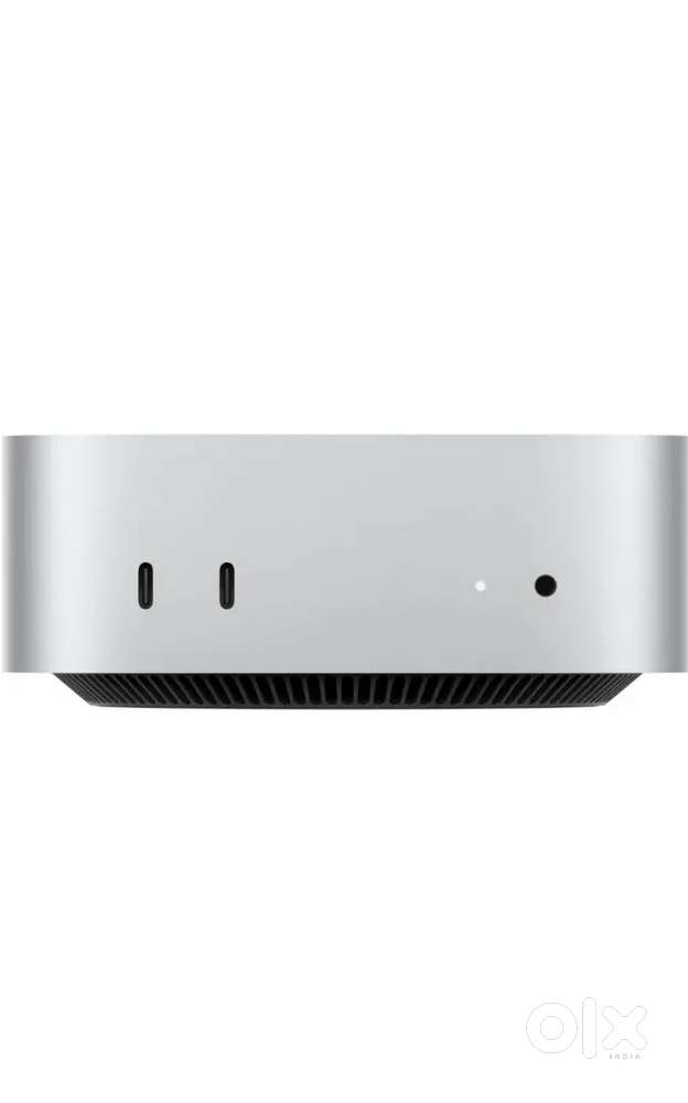 Mac mini m4