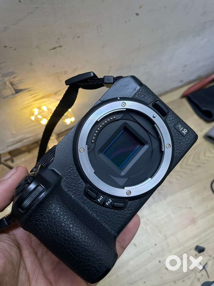 Nikon Z30 camera body