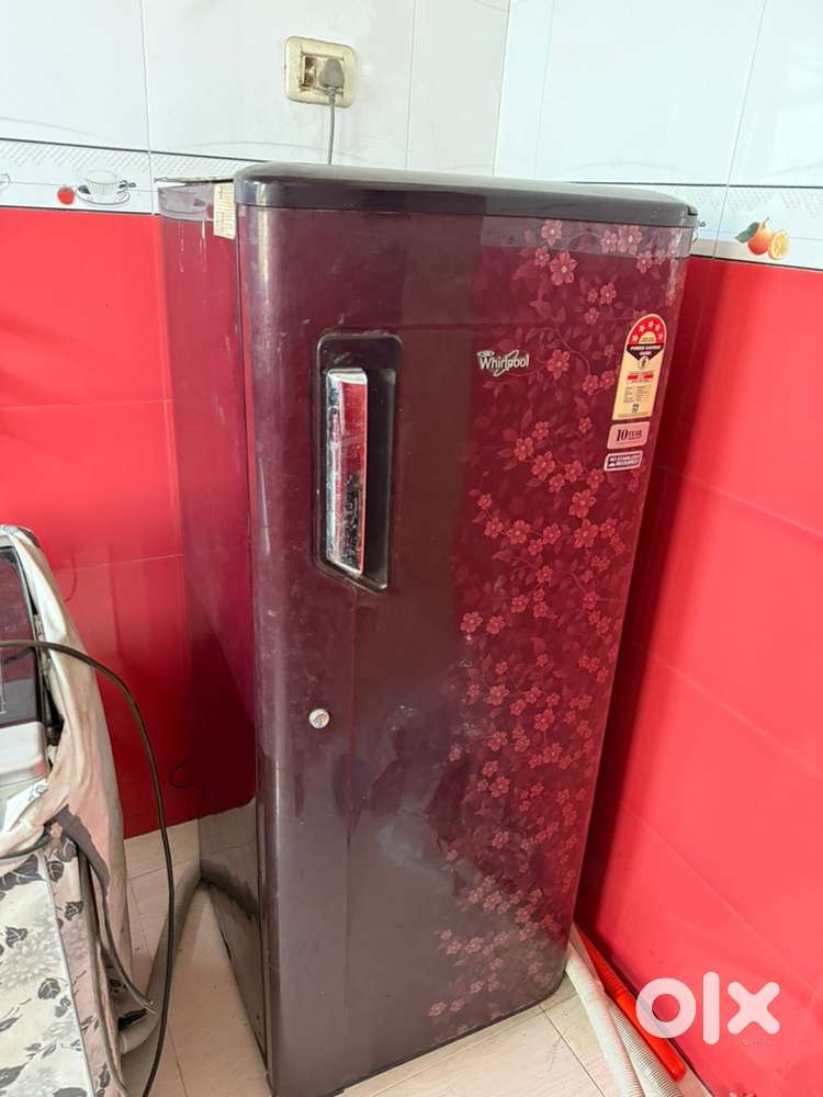Whirlpool Refrigerator.