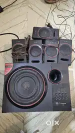 FnD 5 channel Home theatre