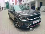 Kia Seltos 1.4 GTX + Petrol AT, 2022, Petrol