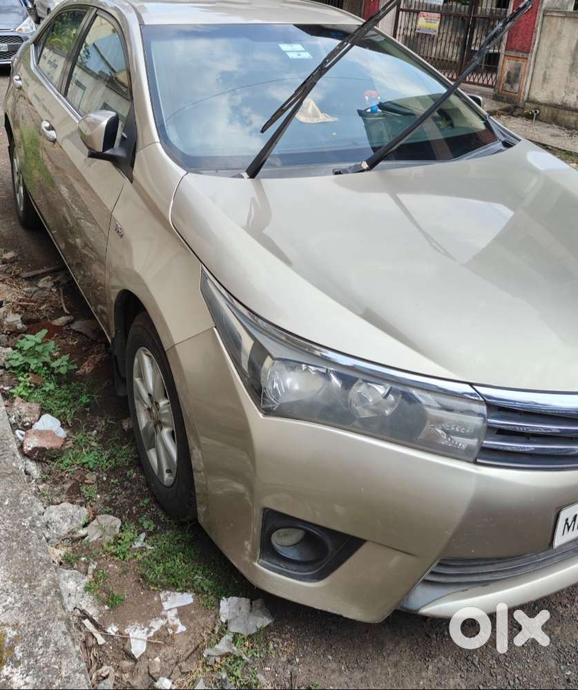 Automatic Corolla Altis