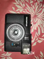 Old camera olympus pen EF