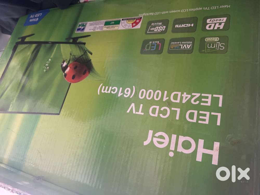 Haier LED TV