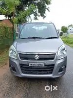 Maruti Suzuki Wagon R VXI AMT Opt, 2017, Petrol
