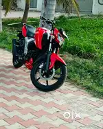 Appce RTr 4v red colour