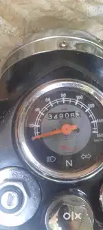 Royal Enfield Electra 2012