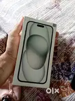 IPhone 15 plus 256