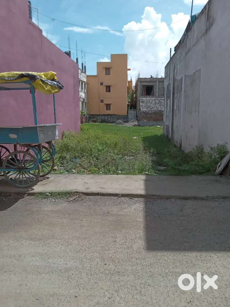 @Thiruverkadu land for sale