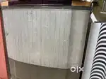 Semi auto washing machine