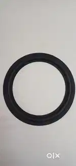B&w dm604s3 ,speaker Rubber surrounds black color