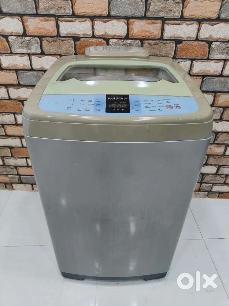Samsung wobble technology 6.2kg automatic washing machine