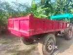 New tractor trolly (dala)