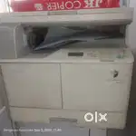 Canon A3 2002N Multifunction printer