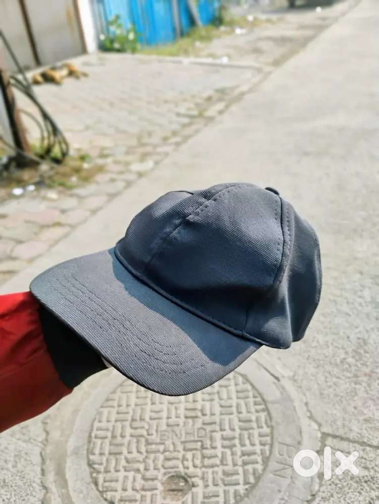 Grey cap very cool nice memorable