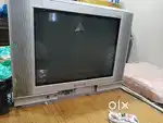 Selling Colour TV