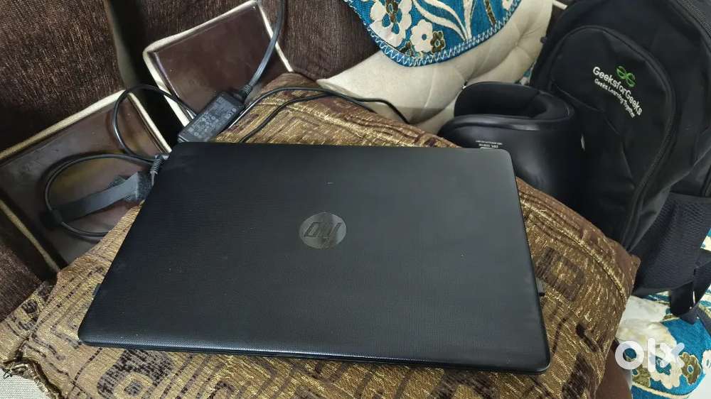 HP touch screen laptop