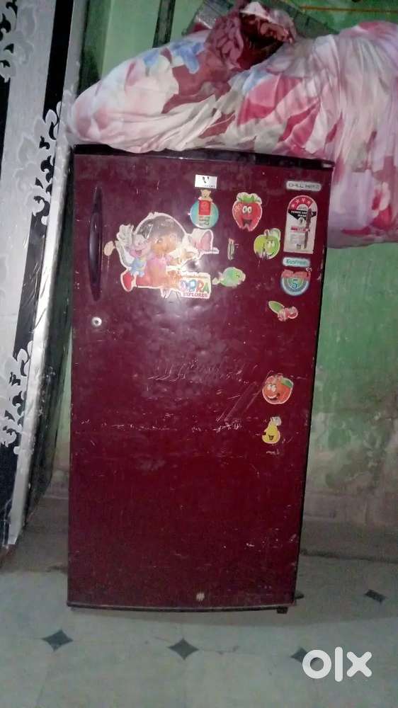 Brand new .. High qua single door fridge affordable price