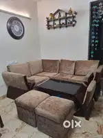 Beautiful spacious sofa