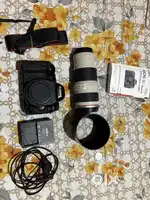 Canon 5d mark 4 for rent