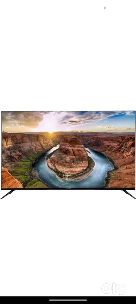 Brand New Lloyd 109cm 43 QLED 4K WEBOS TV 43QS850E For Rs.20000