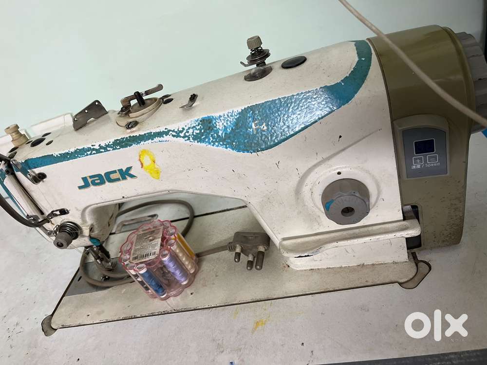 Sewing machine